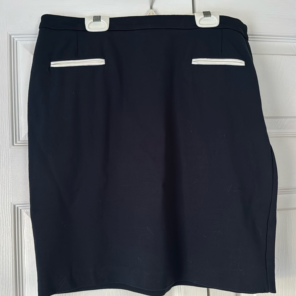 Women’s Navy Blue skirt